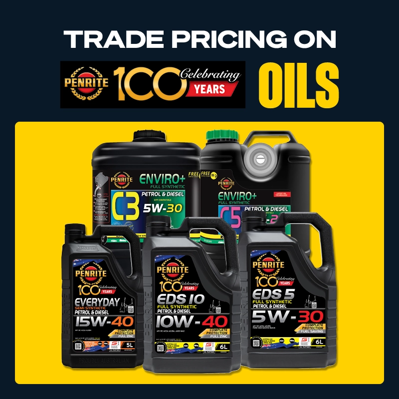 Trade Pricing on select Penrite