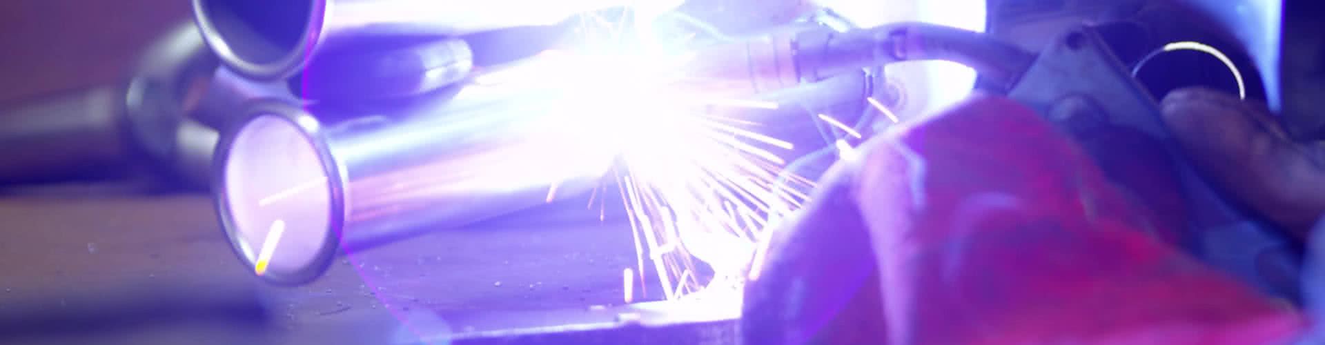 welding