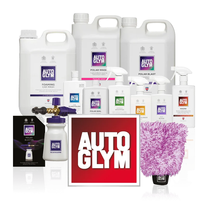 Trade Pricing on AutoGlym