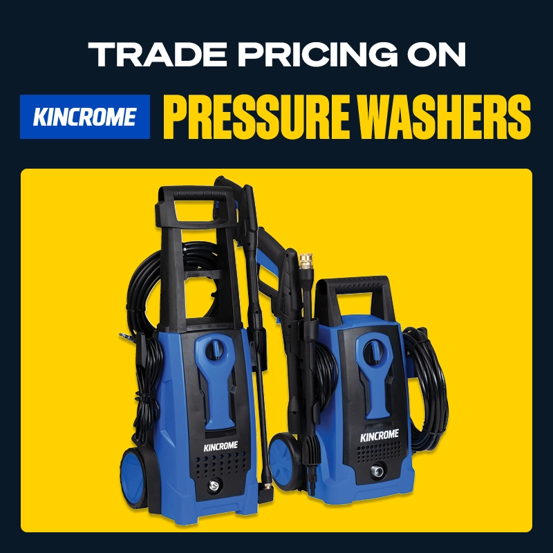 Trade Pricing on Selected Kincrome