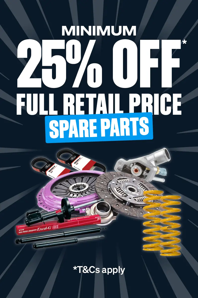 Spare Parts
