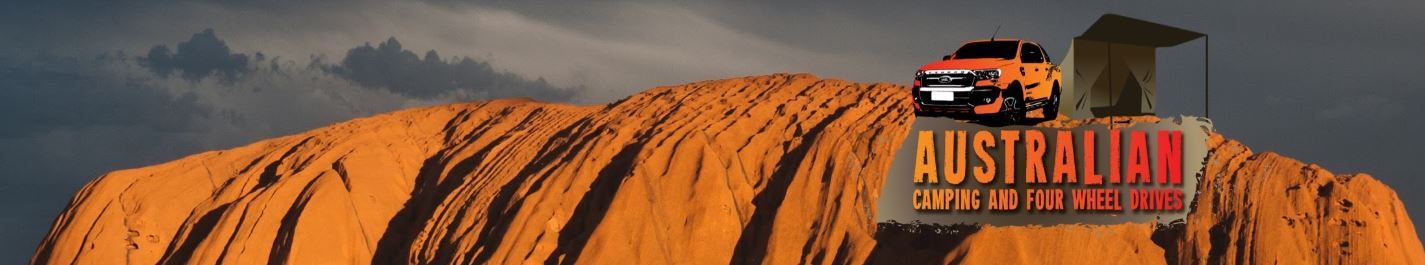 Australian Camping and Four Wheel Drives