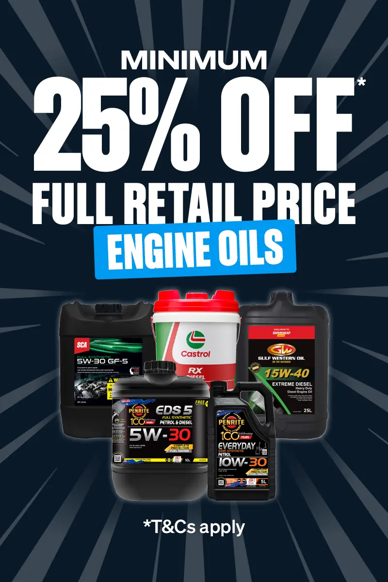 Engine Oil