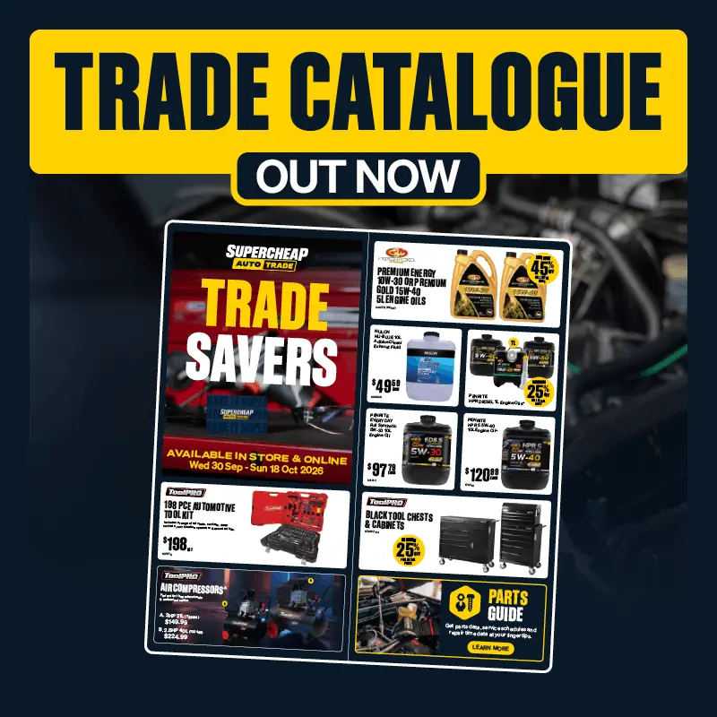 Trade Catalogue Out Now