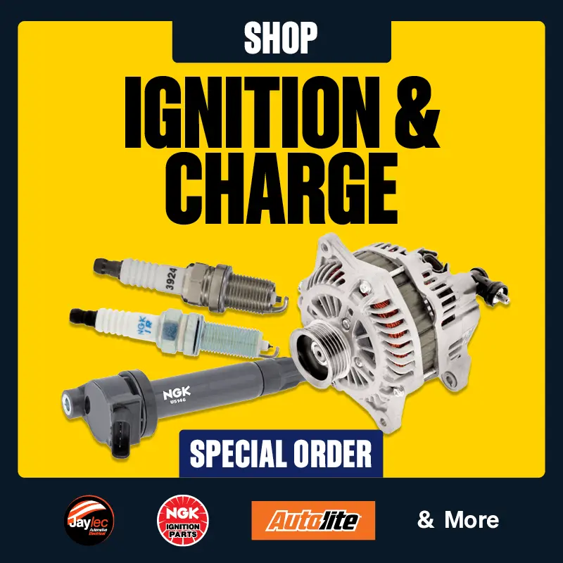 Shop Ignition & Charge