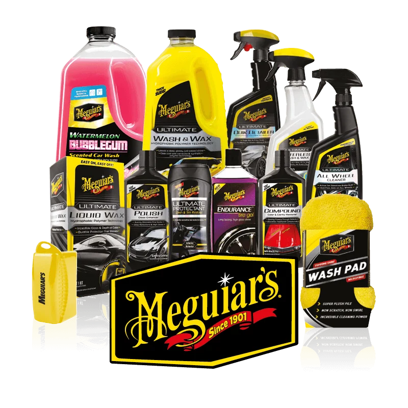 Trade Pricing on Meguiars