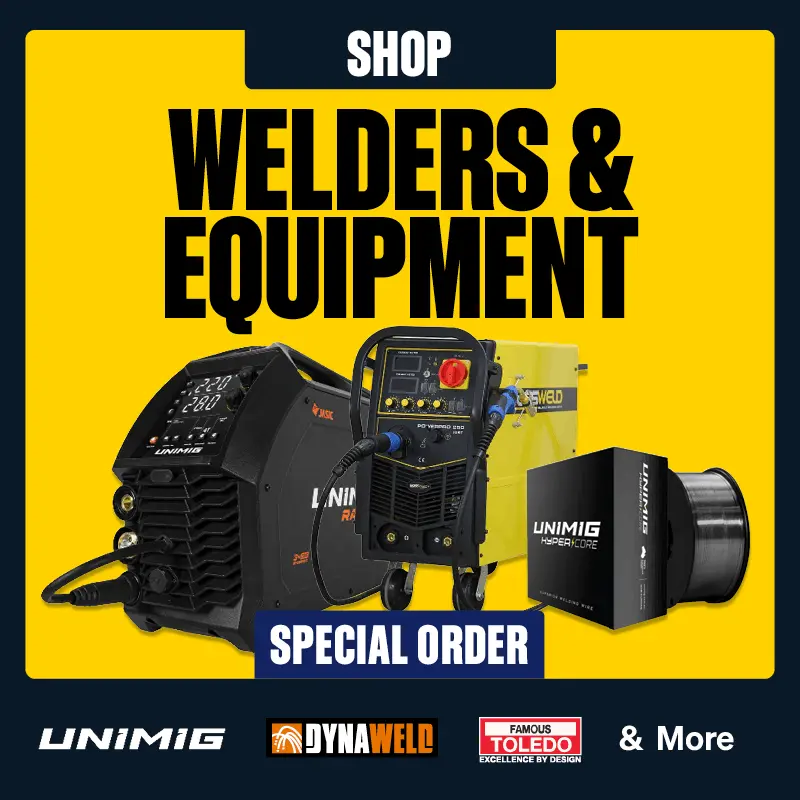 Shop Welding