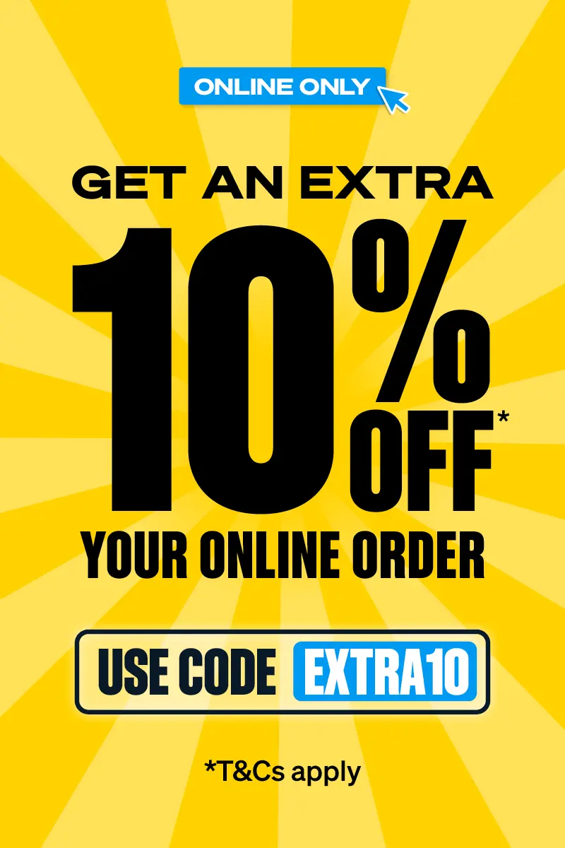 get an Extra 15% OFF Your order when you spend $100 or More  Storewide