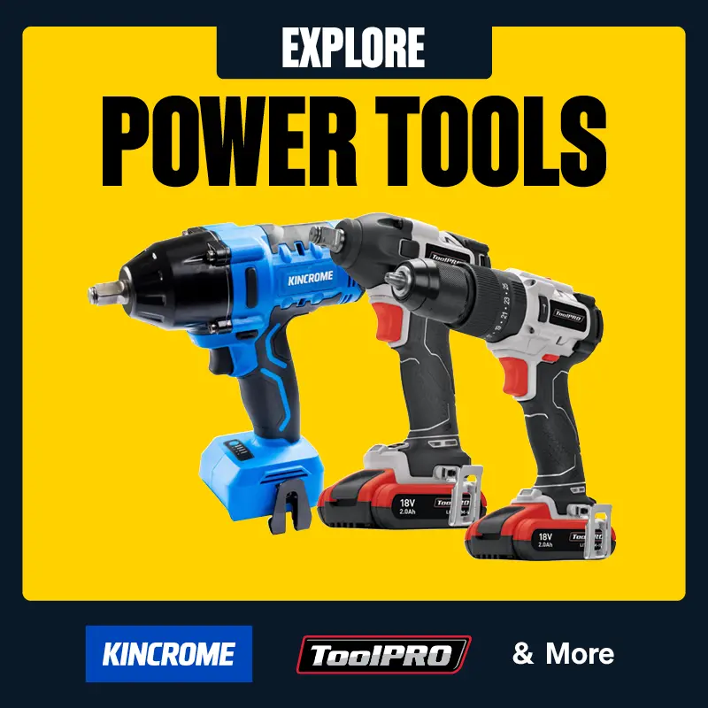 Explore Power Tools