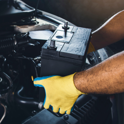 Shop batteries, wiring, alternators, fuses and more.