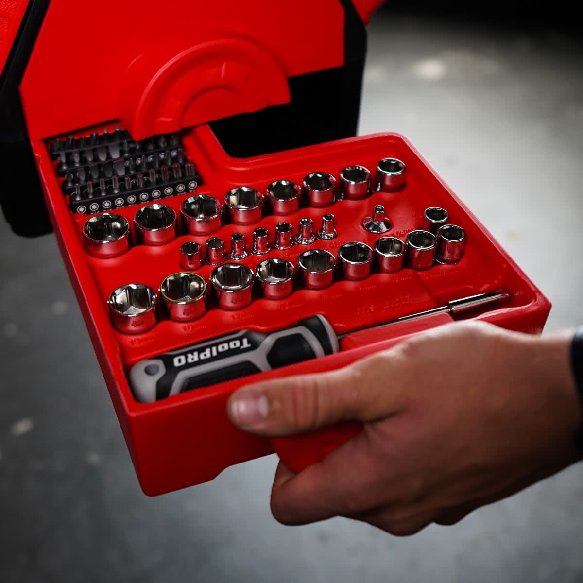 ToolPRO V8 Engine Tool Kit