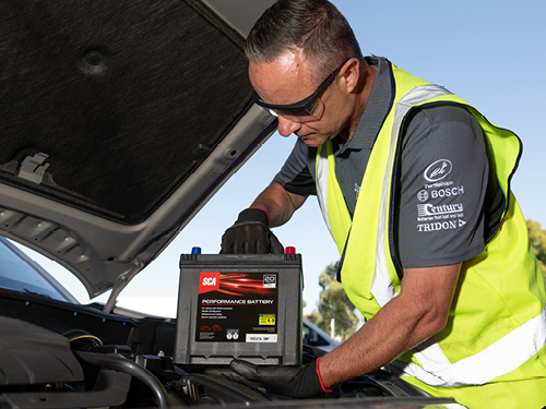 Learn more about Supercheap Auto's Battery Solutions Services