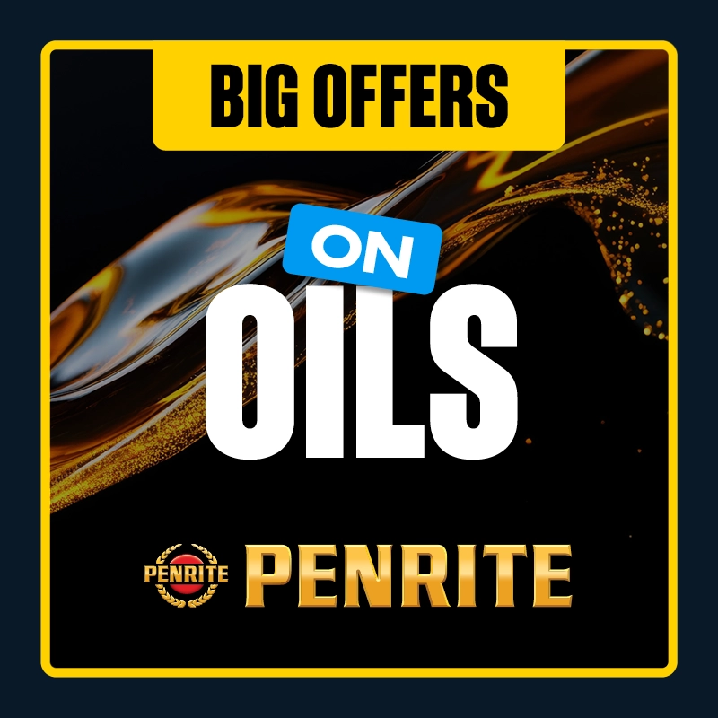 Big Offers on Penrite Oils