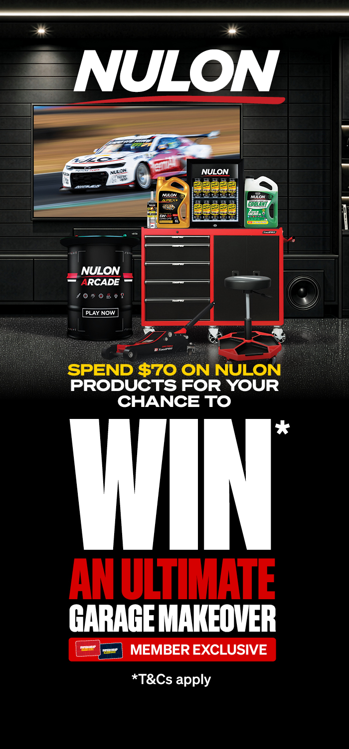 Nulon Consumer Promotion