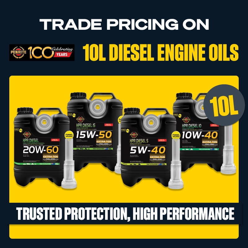 Trade Pricing on Penrite 10L