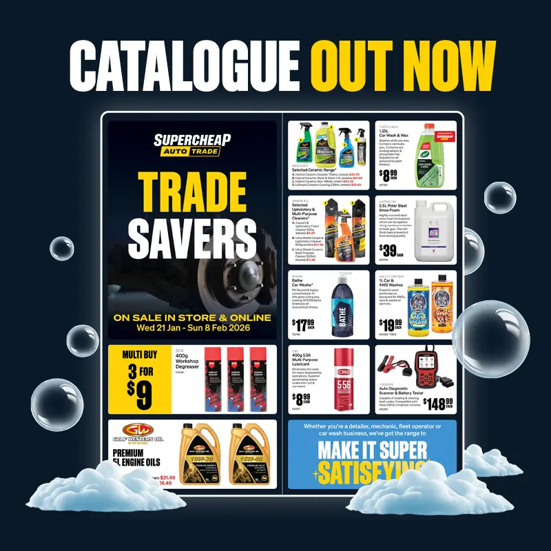 Trade Catalogue Out Now