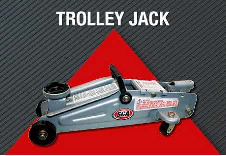 Trolley Jack