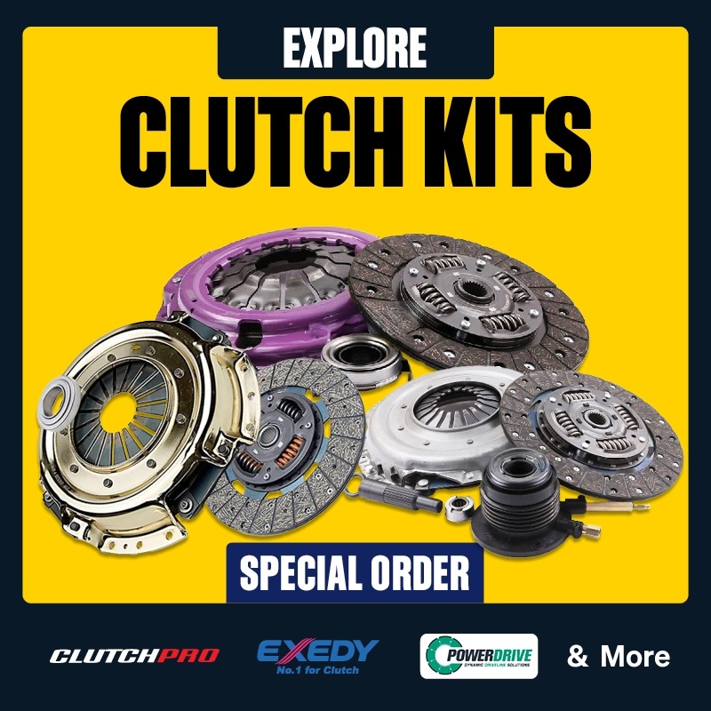 Explore Clutch Kits