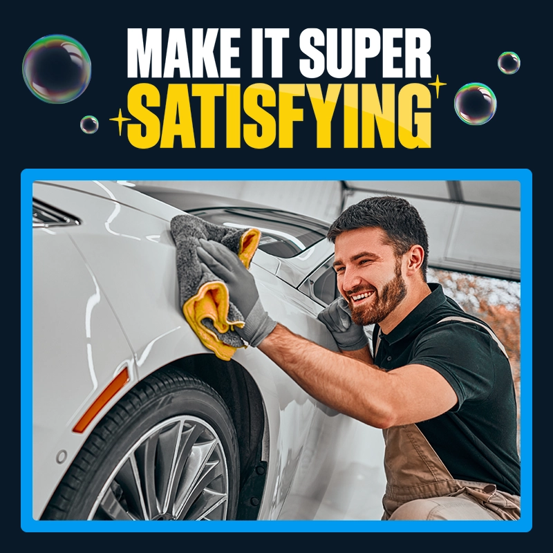 Make it Super Satisfying