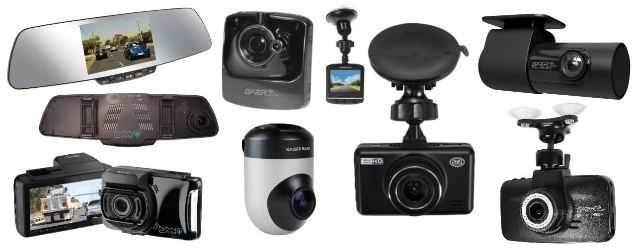 Dash Cameras