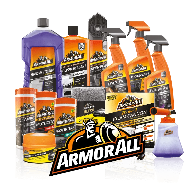 Trade Pricing on Armor All