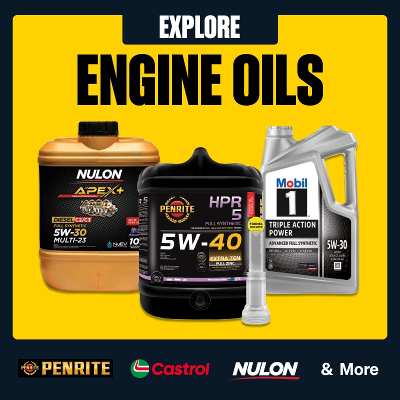 Explore Engine Oils