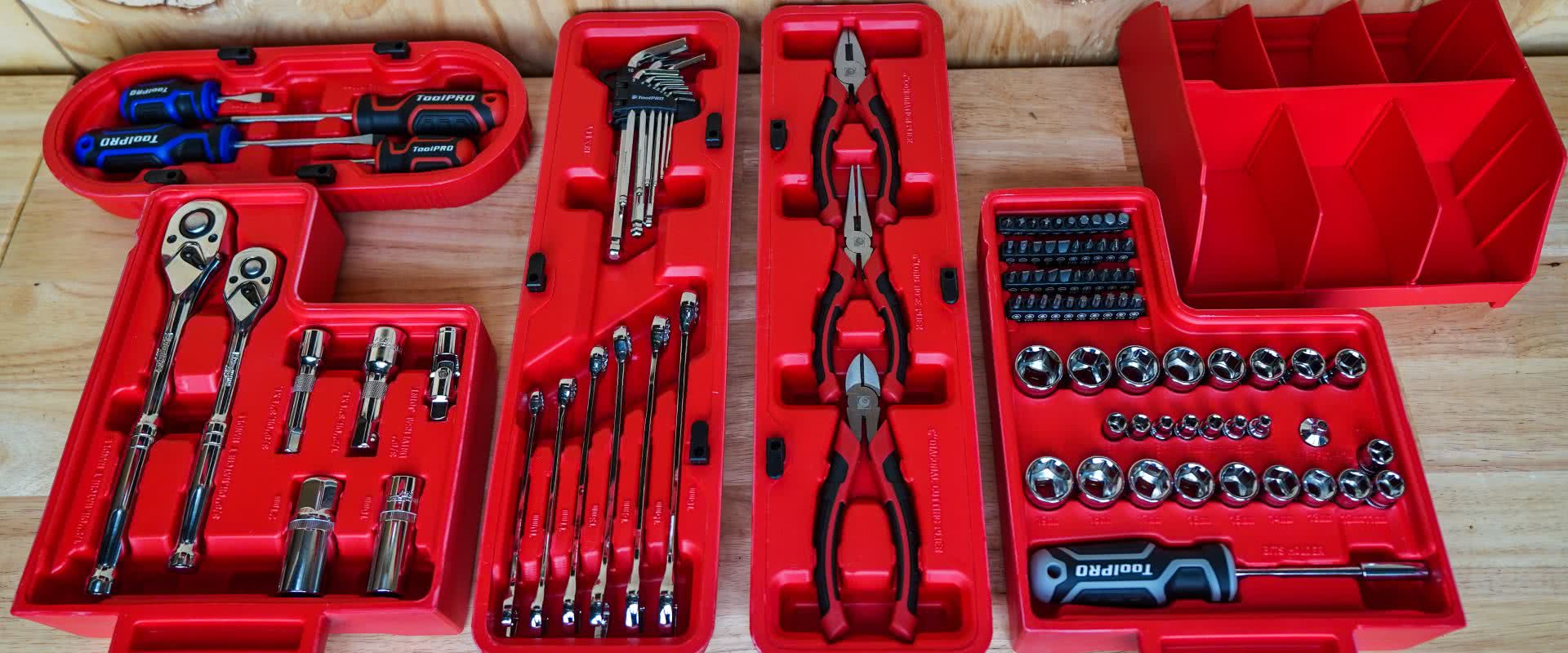 ToolPRO Range of Tools