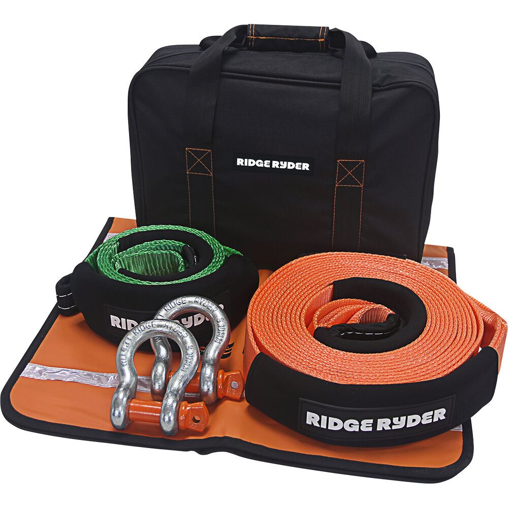 Ridge Ryder 4WD Recovery Kit