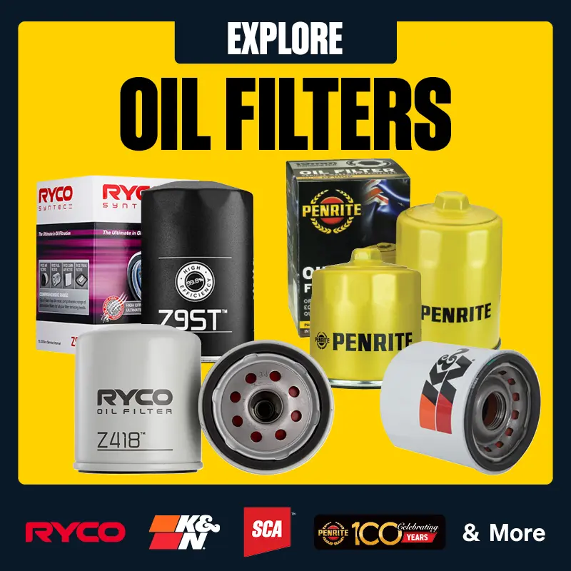 Explore Oil Filters