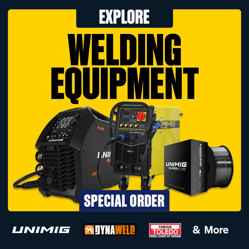 Explore Welding