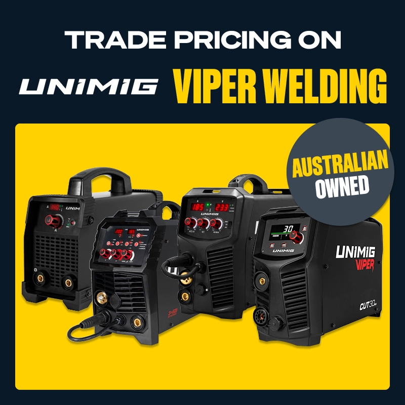 Trade Pricing on Unimig