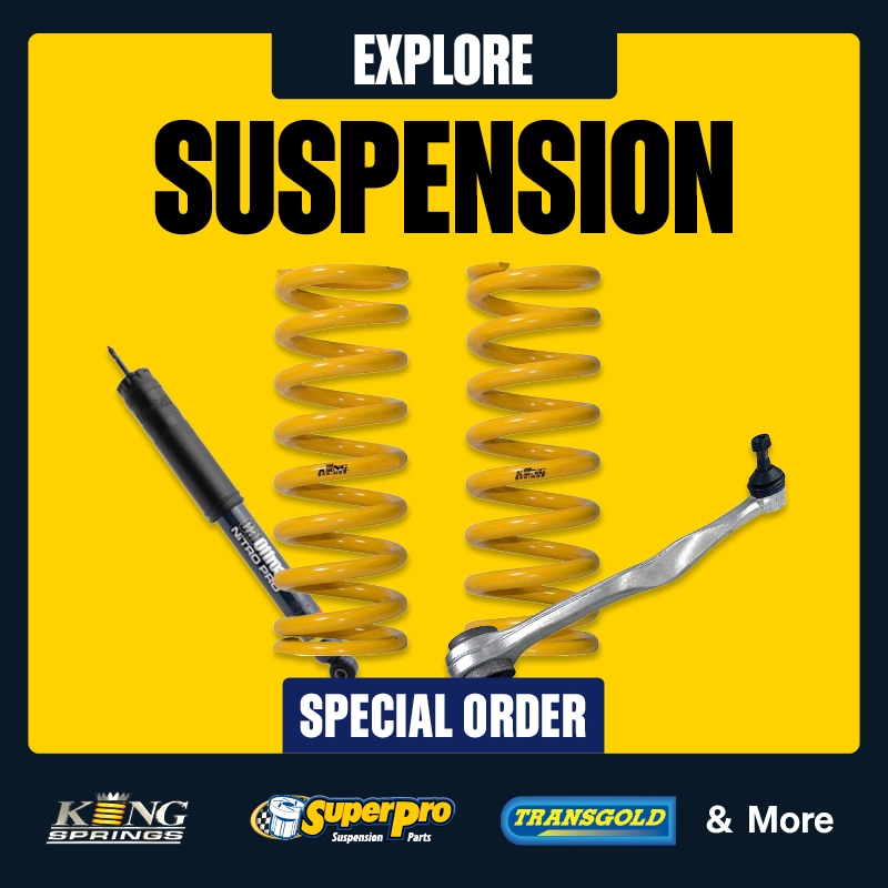 Explore Suspension
