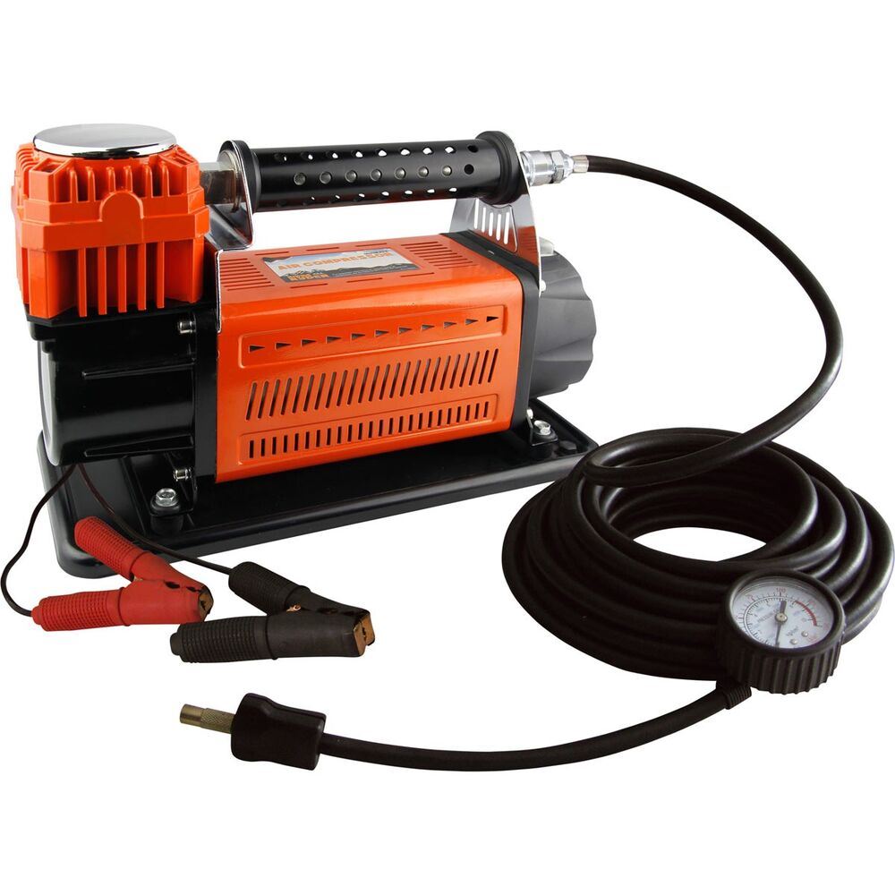 Ridge Ryder Air Compressor, Ultimate - 12V