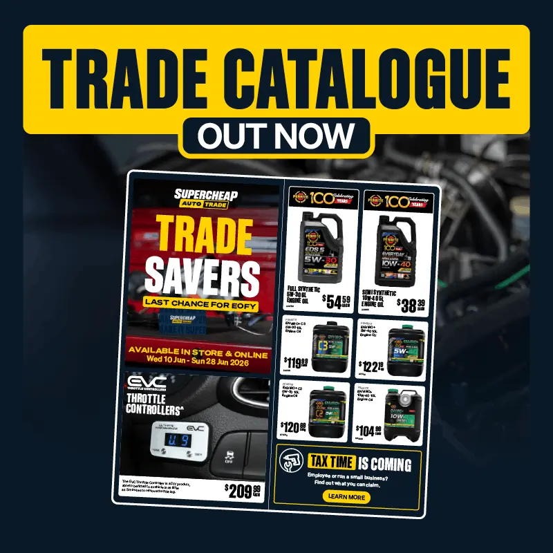 Trade Catalogue Out Now