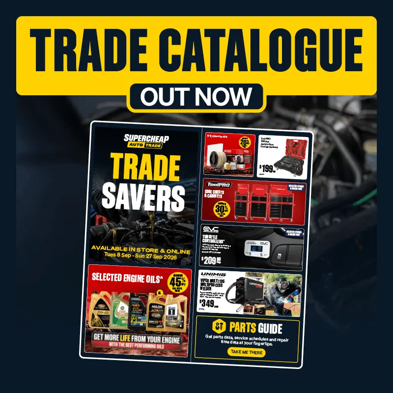Trade Catalogue Out Now
