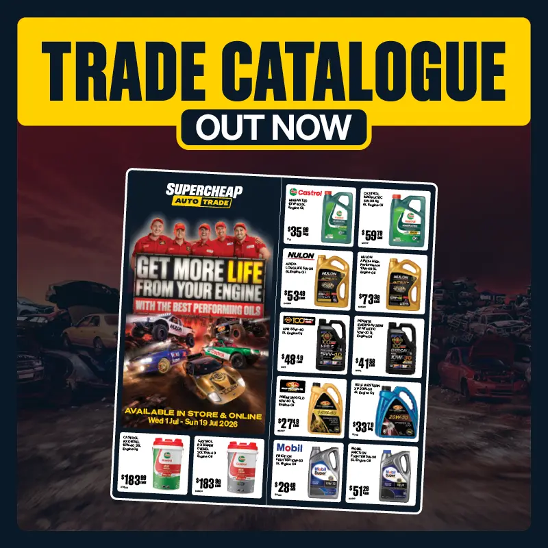 Trade Catalogue Out Now