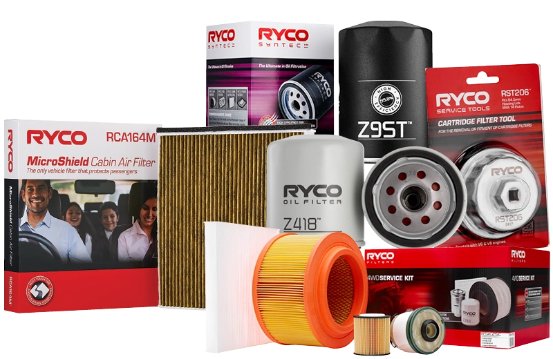 Save on ryco