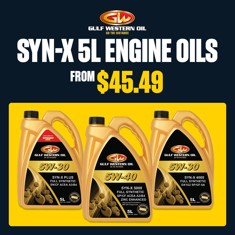 Selected Syn-X 5L from $45.49