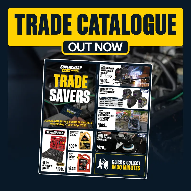 Trade Catalogue Out Now