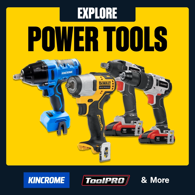 Explore Power Tools