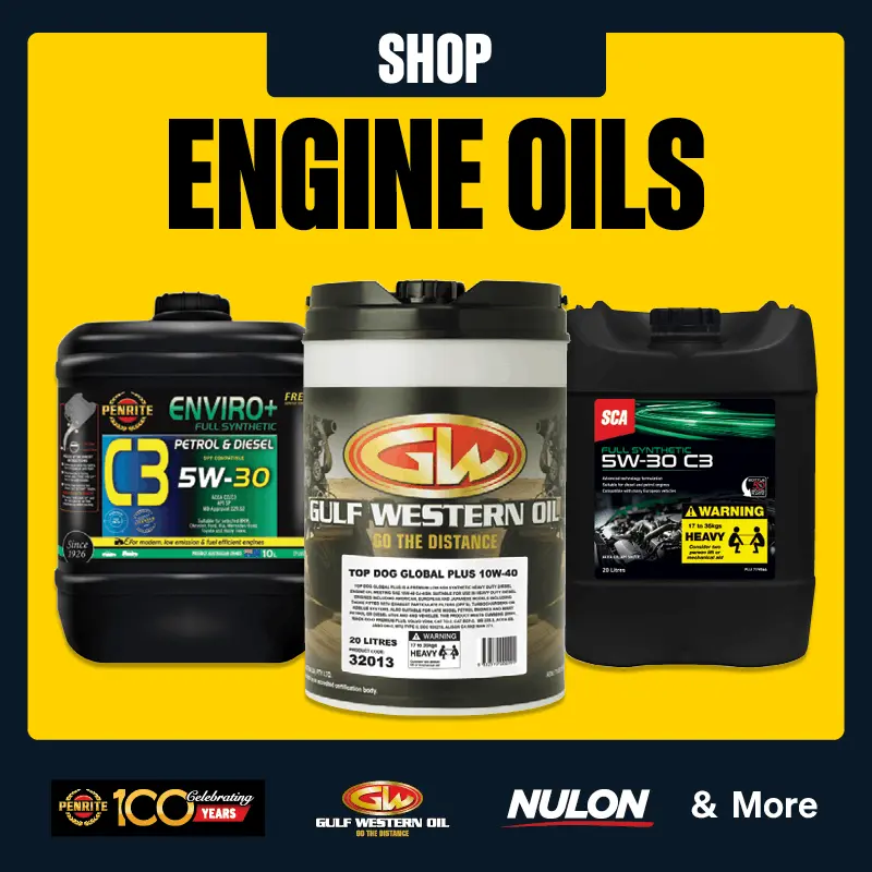 Shop Engine Oils