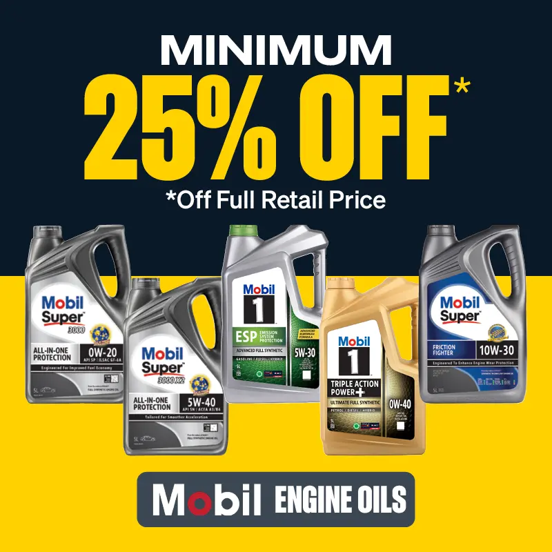 Minimum 30% OFF Mobil