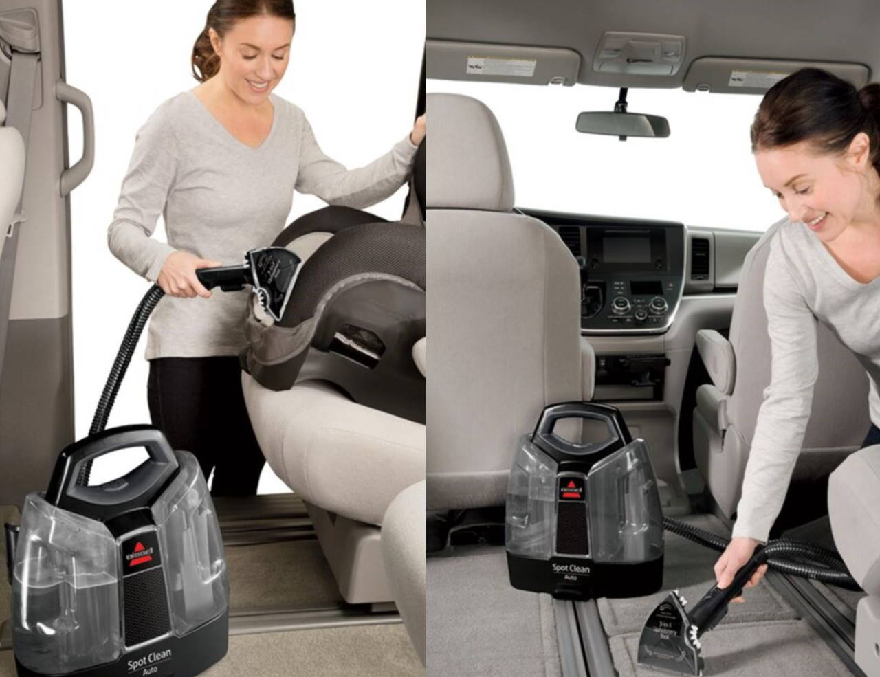 Car vacuum