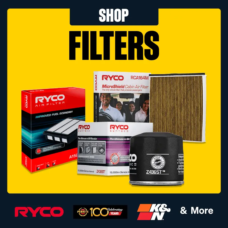 Shop Filters
