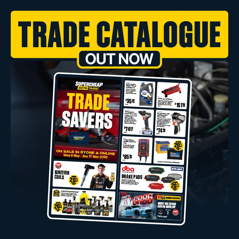 Trade Catalogue Out Now