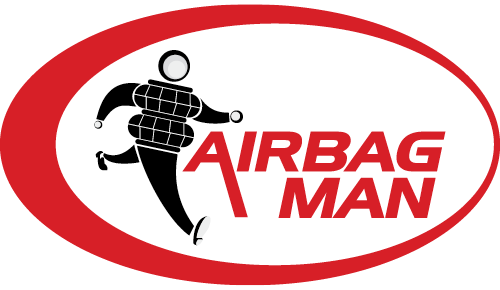 Airbag man Logo