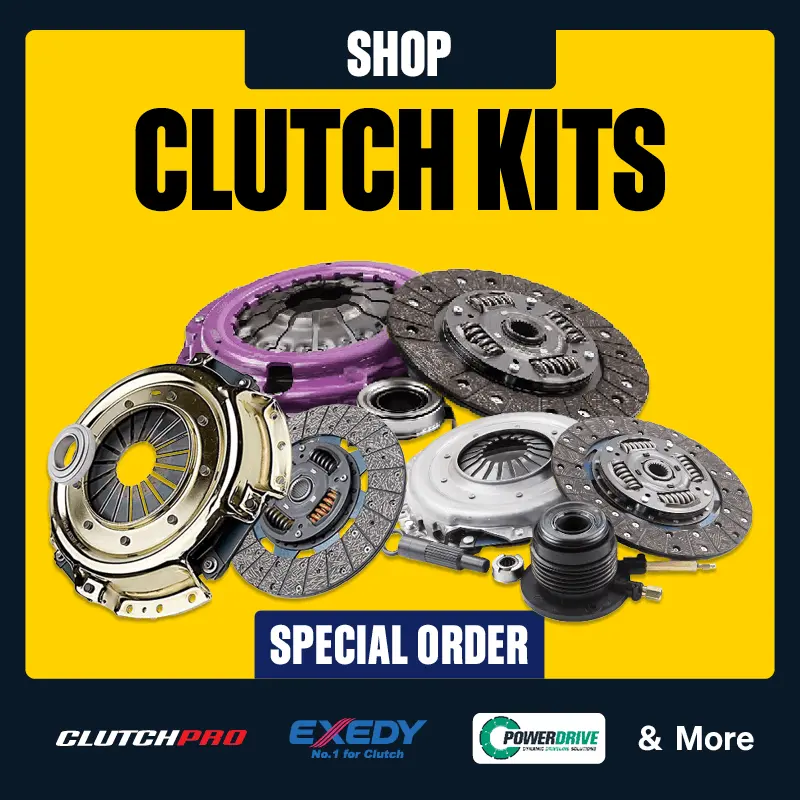 Shop Clutch Kits