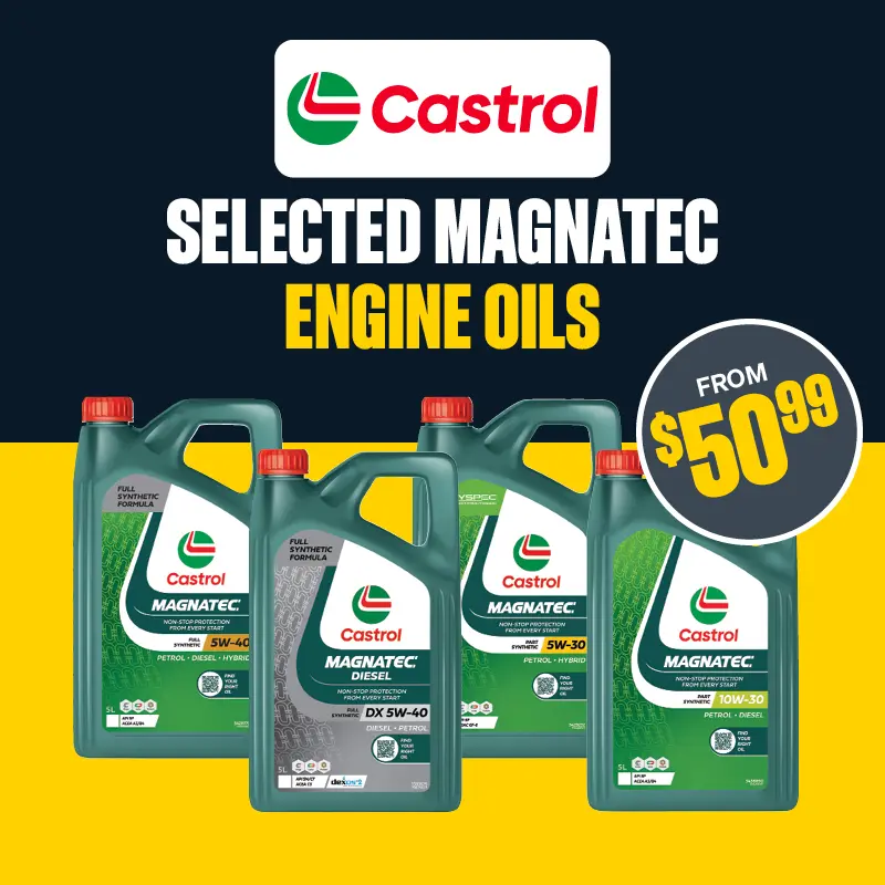 Selected Magnatec 5L Engine Oils