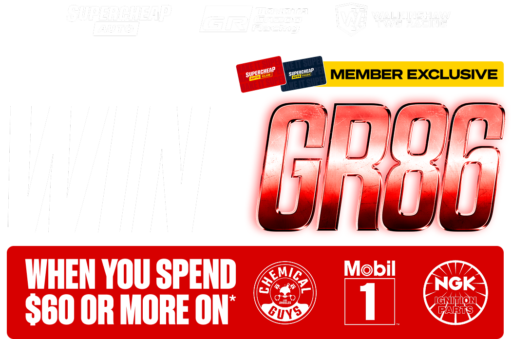 Win a GT86
