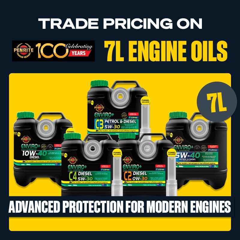 Trade Pricing on Penrite 7L